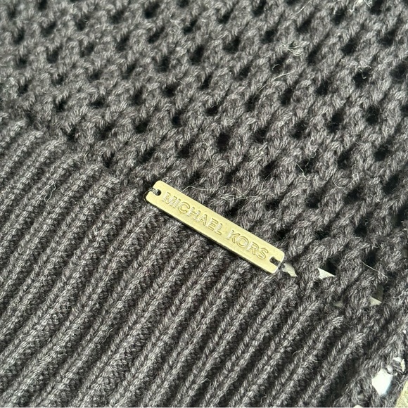 MICHAEL KORS - KNIT TOP - Picture 5 of 6